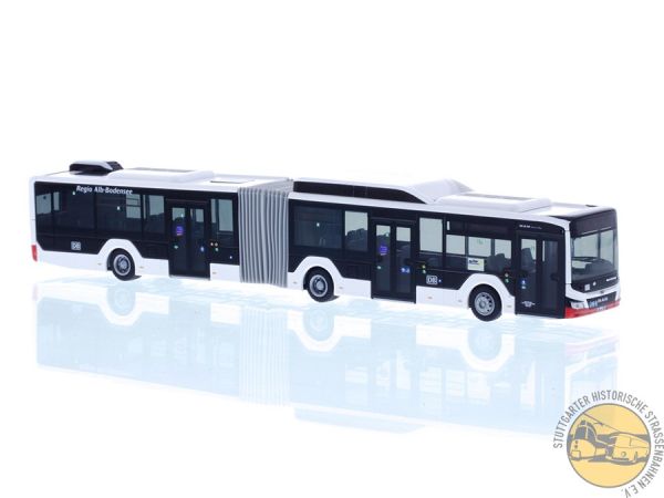 Modellbus MAN Lion`s City 18; DB Regio – Alb-Bodensee